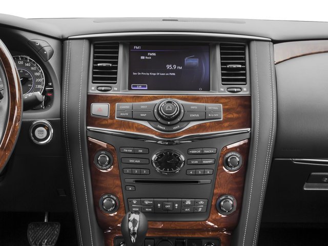 Used 2016 INFINITI QX80 4WD w/ Deluxe Technology Package image 12