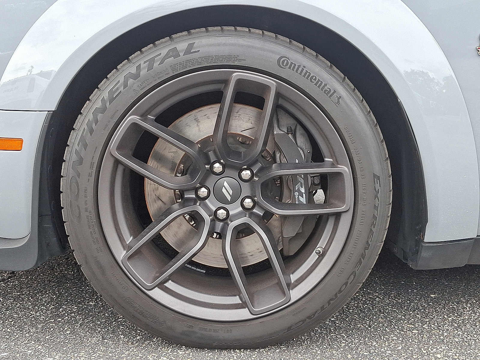 Used 2021 Dodge Challenger R/T Scat Pack image 32