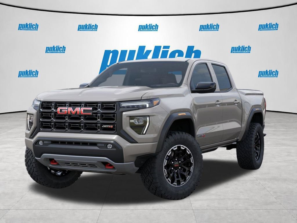 New 2026 GMC Canyon AT4 w/ AT4 Premium Package AWD/4WD image 7