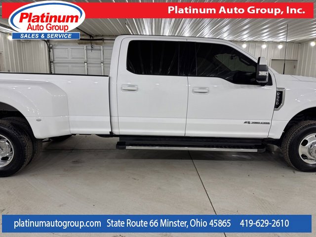 Used 2022 Ford F350 Lariat w/ Lariat Value Package image 6