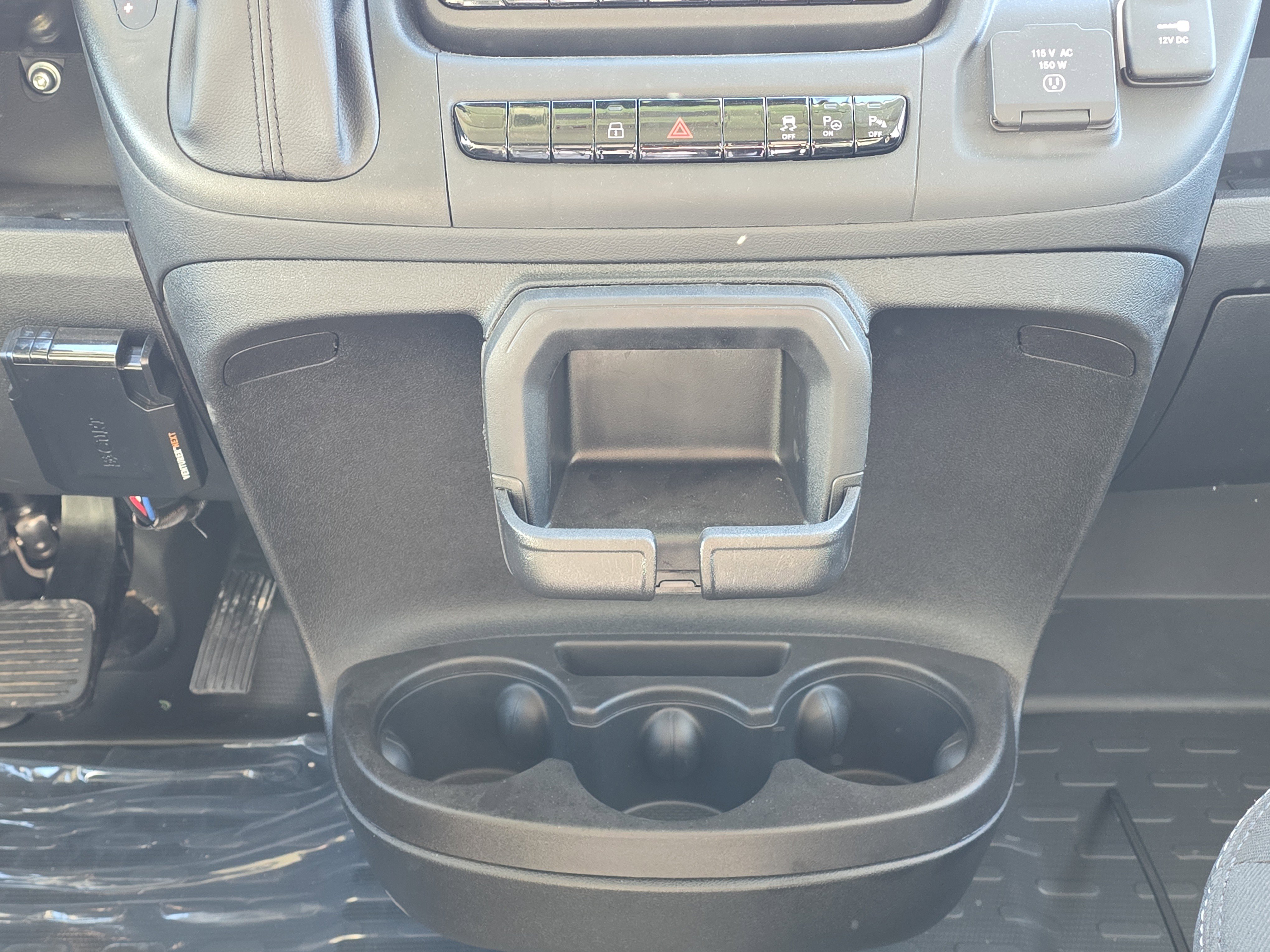 Used 2025 RAM ProMaster 2500 w/ Quick Order Package 22G SLT image 10