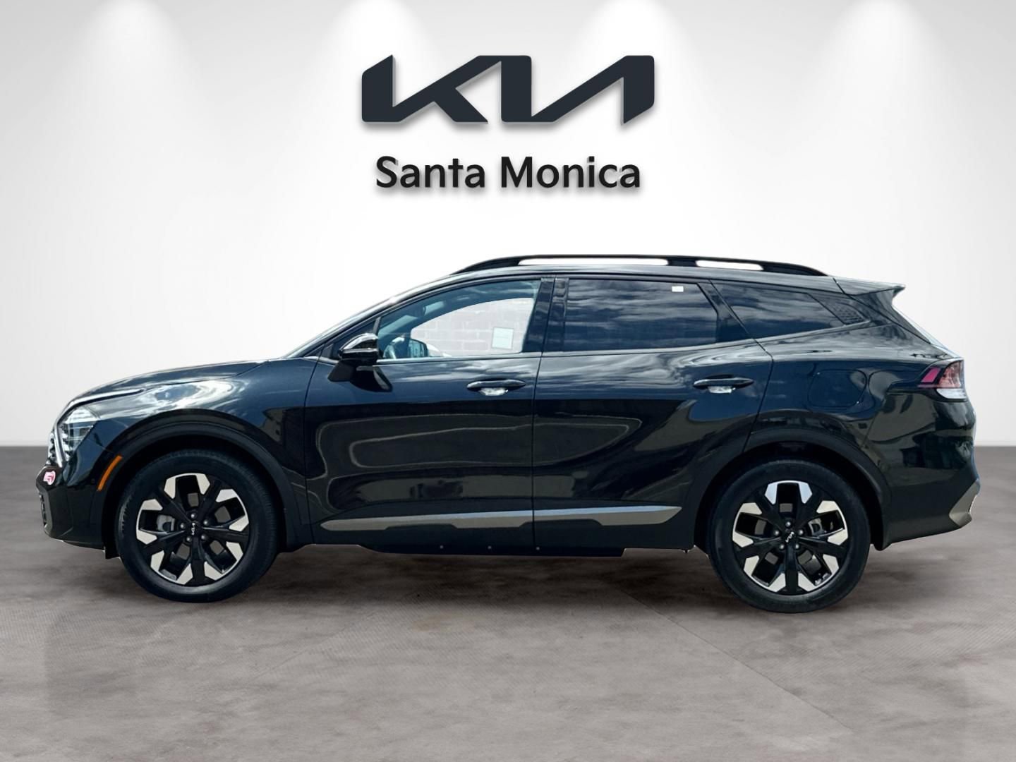 Certified 2024 Kia Sportage X-Line Prestige AWD/4WD image 3