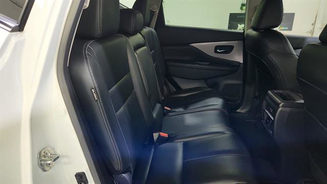 Certified 2024 Nissan Murano SV w/ SV Midnight Edition Package image 27