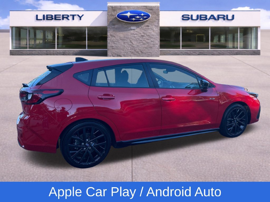 Certified 2024 Subaru Impreza RS AWD/4WD image 9
