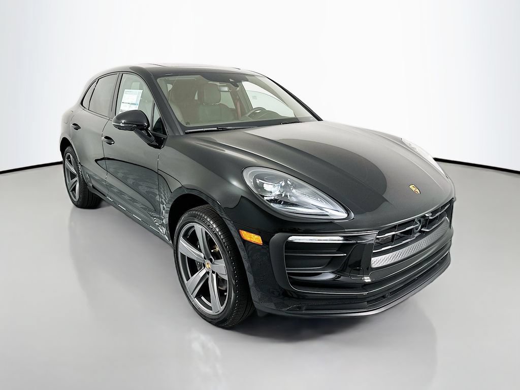 New 2026 Porsche Macan AWD/4WD image 7
