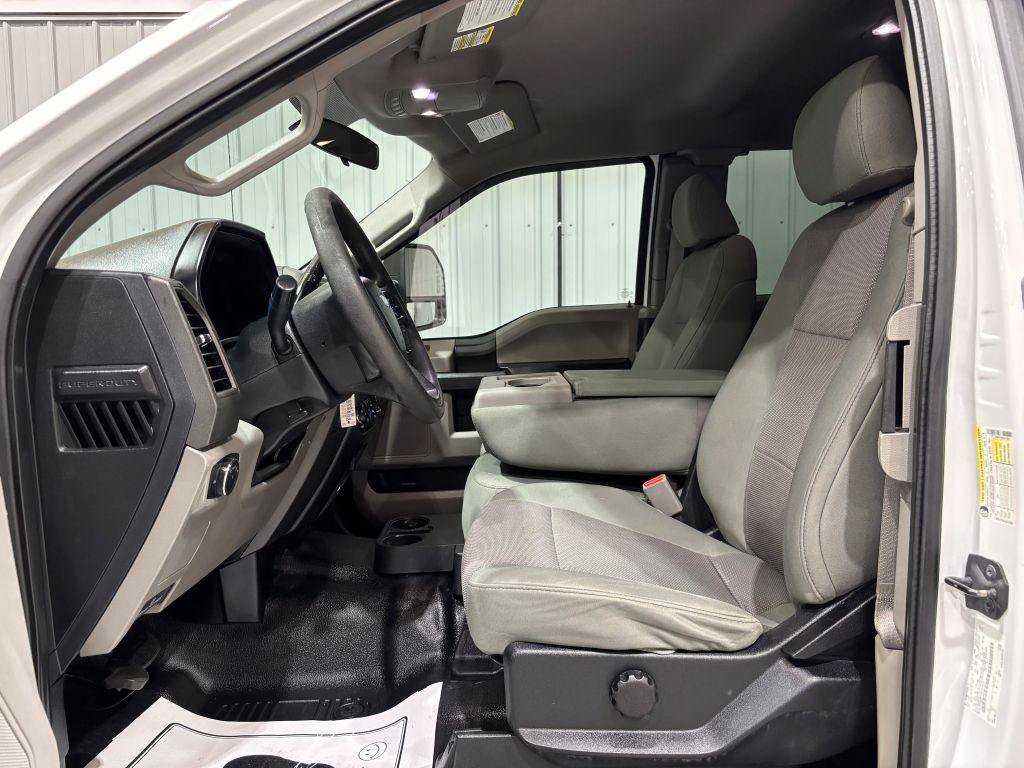 Used 2017 Ford F250 XL w/ Power Equipment Group AWD/4WD image 11