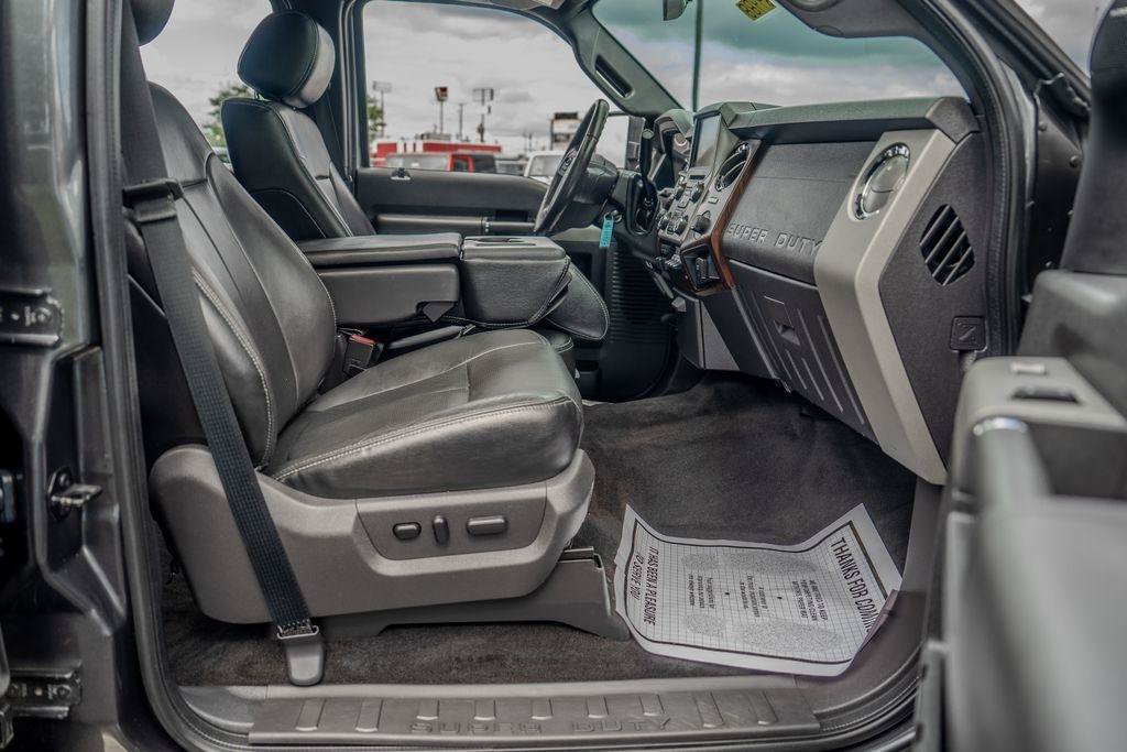 Used 2016 Ford F250 Lariat AWD/4WD image 21