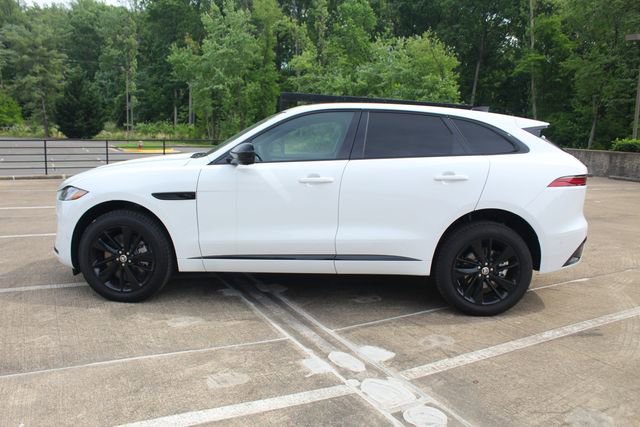 New 2026 Jaguar F-PACE R-Dynamic S image 6