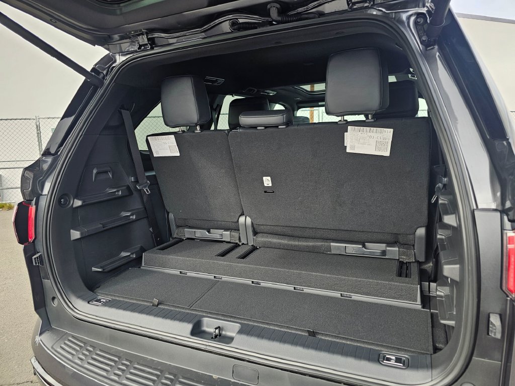 New 2026 Toyota Sequoia Platinum AWD/4WD image 14