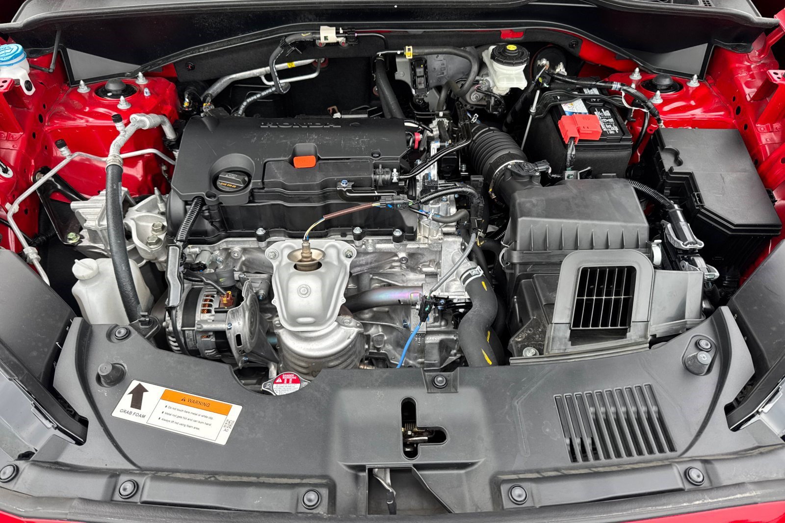 Certified 2023 Honda HR-V Sport image 35