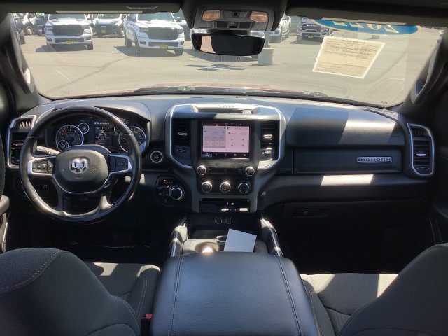 Used 2022 RAM 1500 Big Horn AWD/4WD image 6