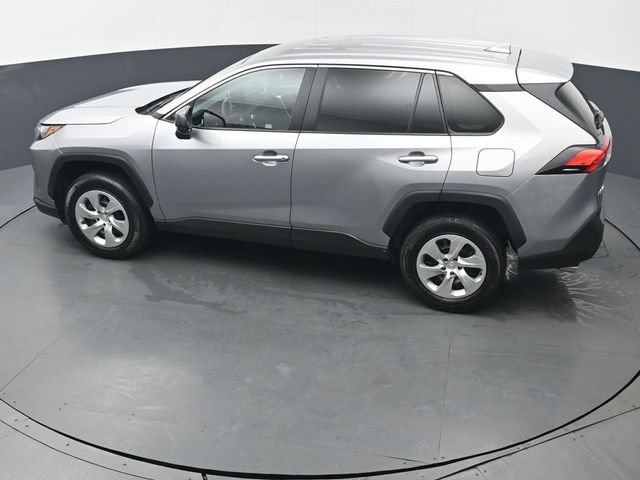Certified 2023 Toyota RAV4 LE AWD/4WD image 36