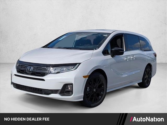 New 2026 Honda Odyssey Sport-L