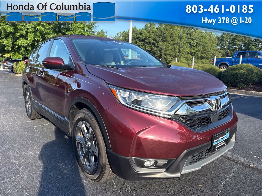 Used 2019 Honda CR-V EX