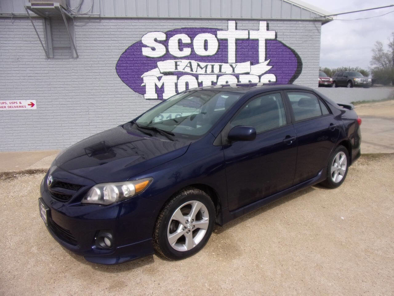 Used 2011 Toyota Corolla S image 1