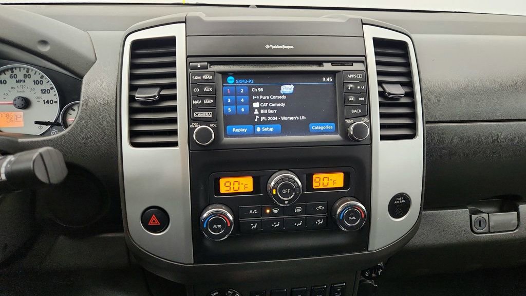 Used 2021 Nissan Frontier PRO-4X w/ Pro-4x Utility Package image 18