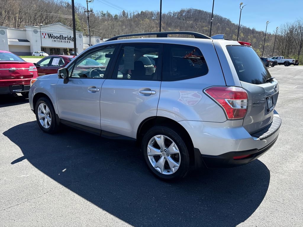 Used 2016 Subaru Forester 2.5i Premium w/ All-Weather Package video 3