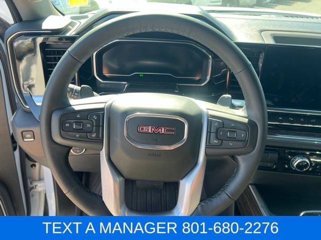 Used 2025 GMC Sierra 1500 Elevation w/ Elevation Premium Package AWD/4WD image 20