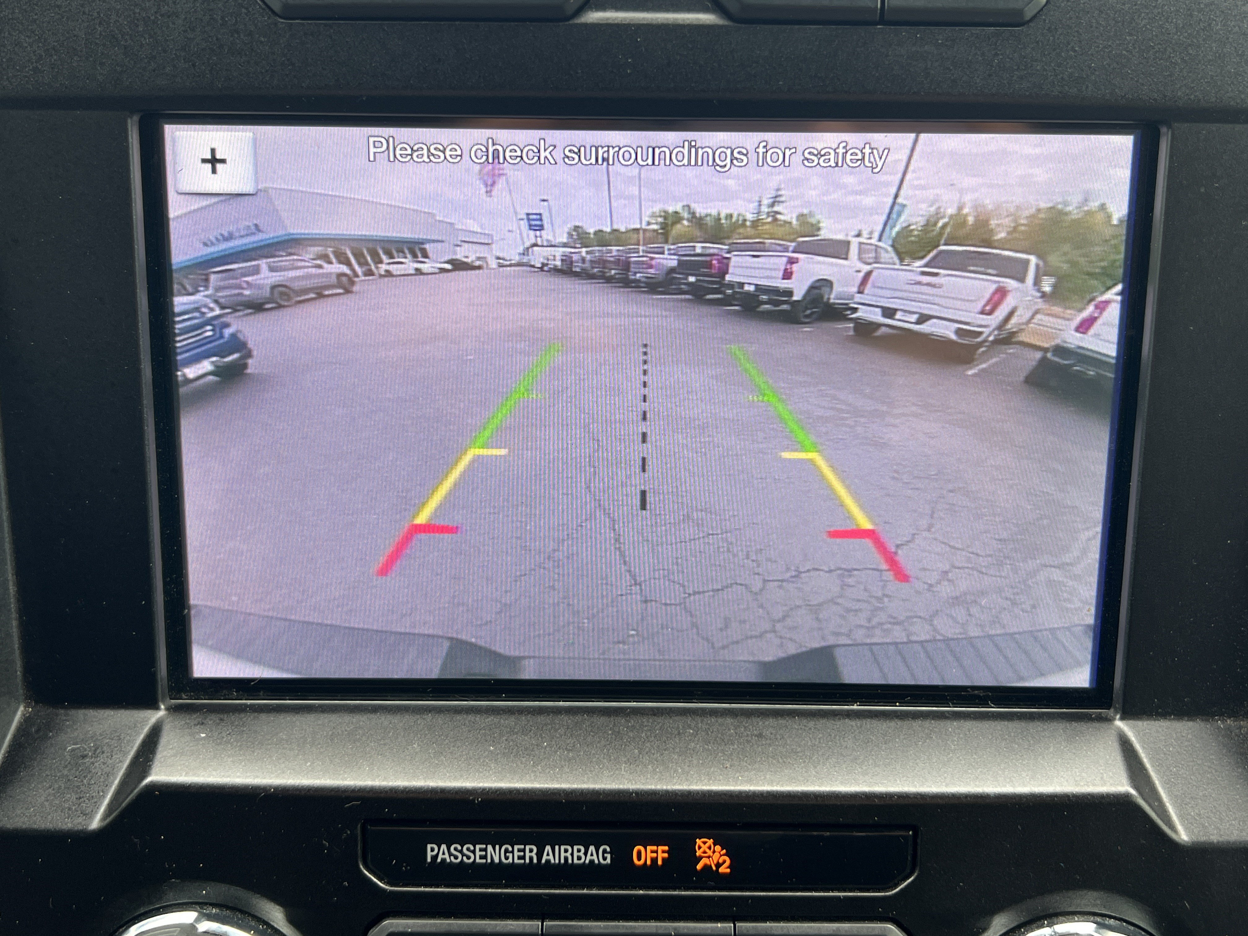 Used 2019 Ford F150 XLT w/ Trailer Tow Package AWD/4WD image 13