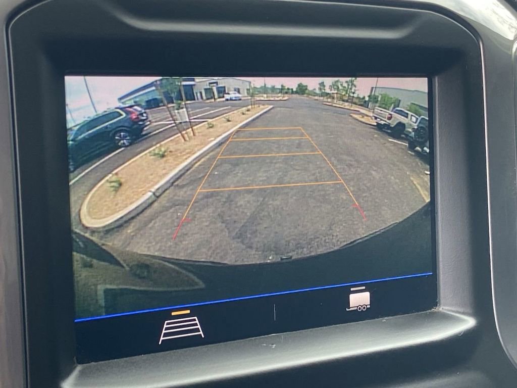 Used 2021 Chevrolet Silverado 1500 Custom image 10