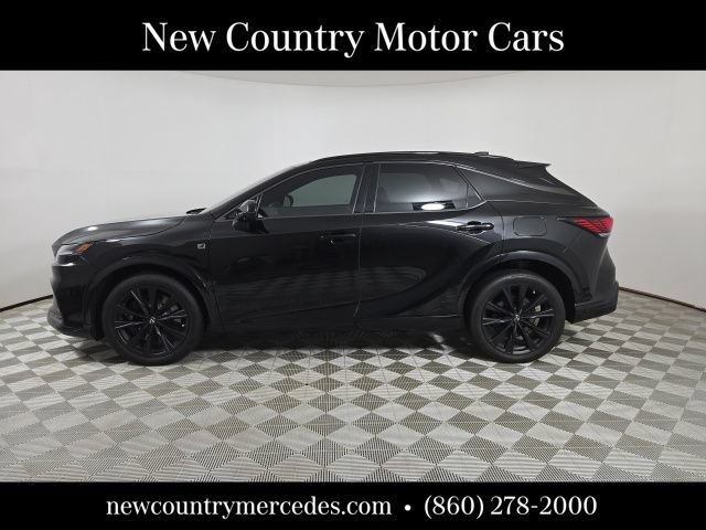 Used 2024 Lexus RX 500h F Sport w/ Convenience Package AWD/4WD image 4