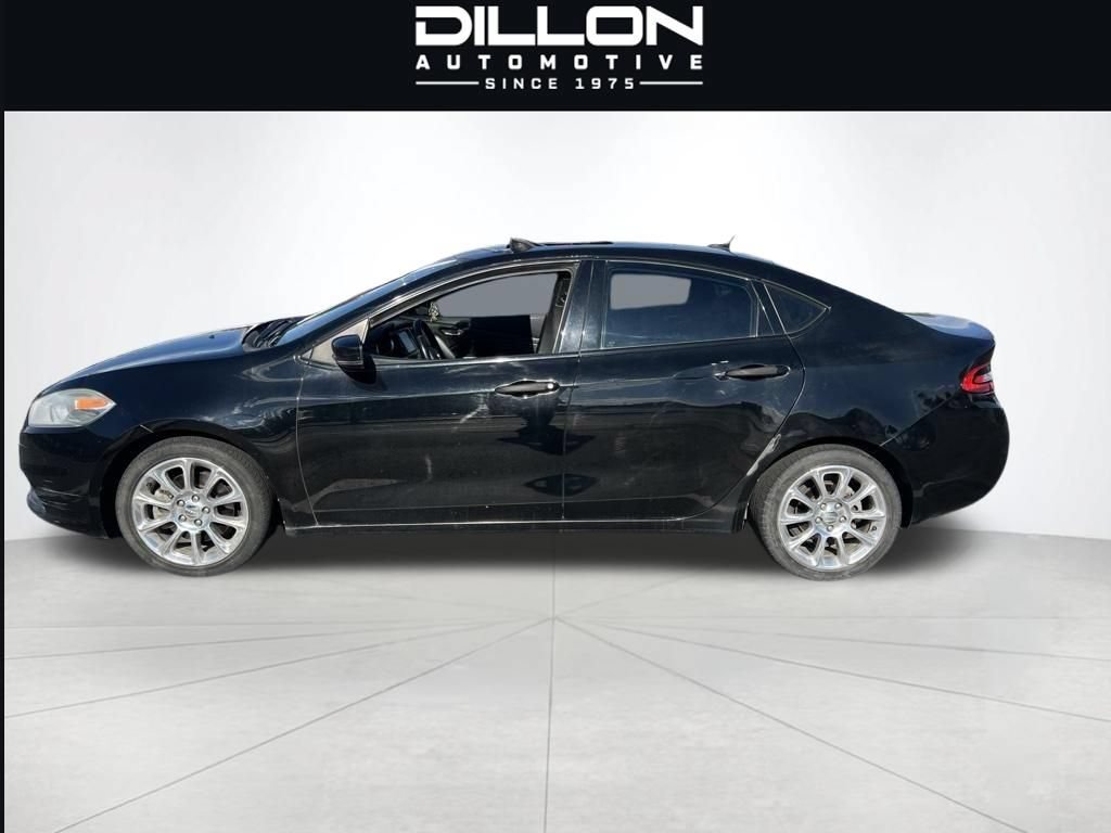 Used 2013 Dodge Dart Limited w/ Premium Group FWD image 8