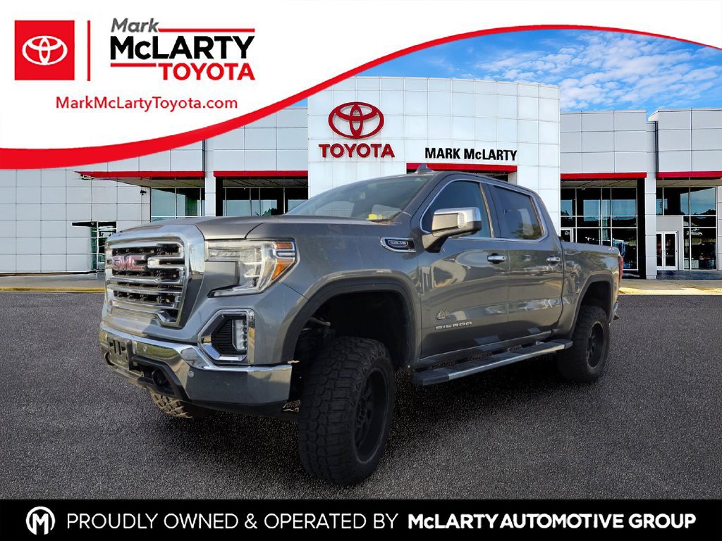 Used 2019 GMC Sierra 1500 SLT w/ SLT Premium Plus Package