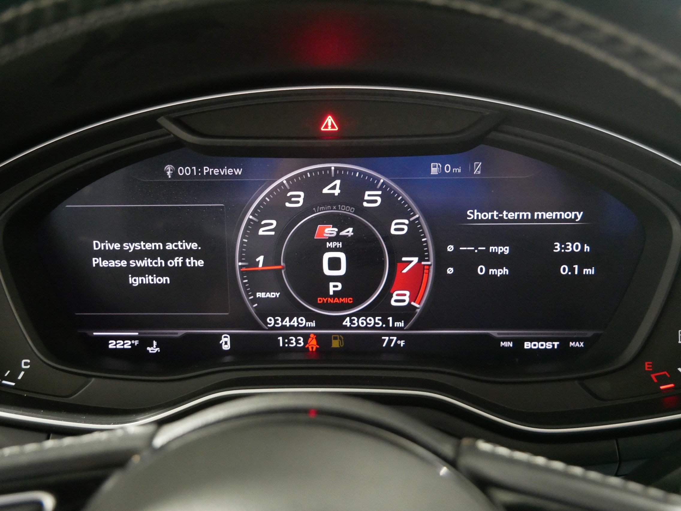 Used 2018 Audi S4 Premium Plus w/ Navigation Package AWD/4WD image 21
