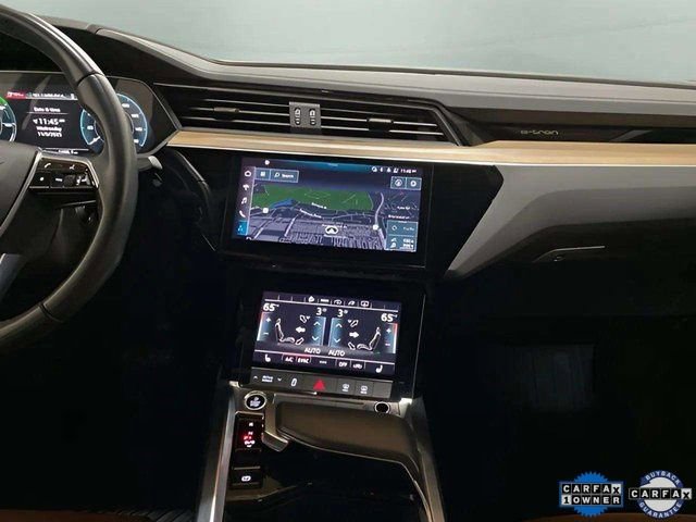 Used 2024 Audi Q8 e-tron Premium image 16