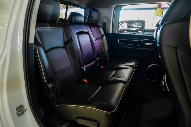 Used 2024 RAM 3500 Laramie w/ Towing Technology Group image 35