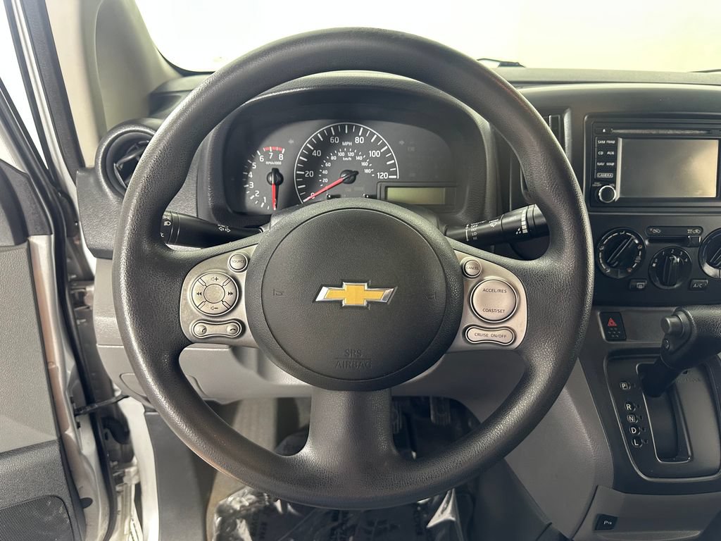 Used 2017 Chevrolet City Express LT w/ Technology Package FWD image 20