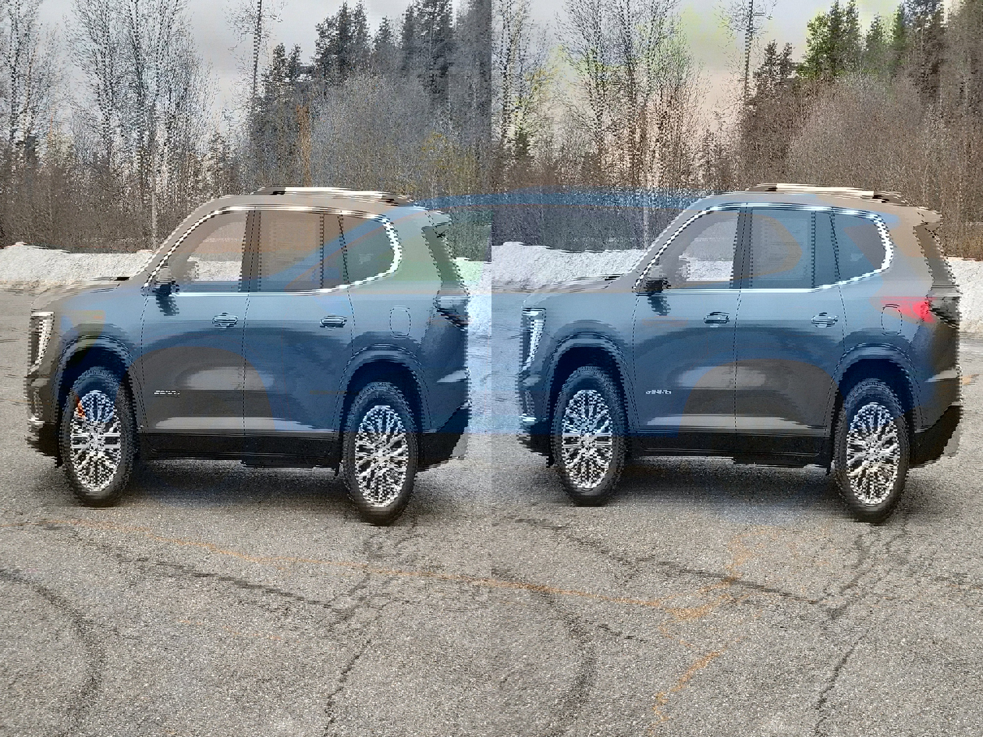 New 2026 GMC Acadia Denali image 2