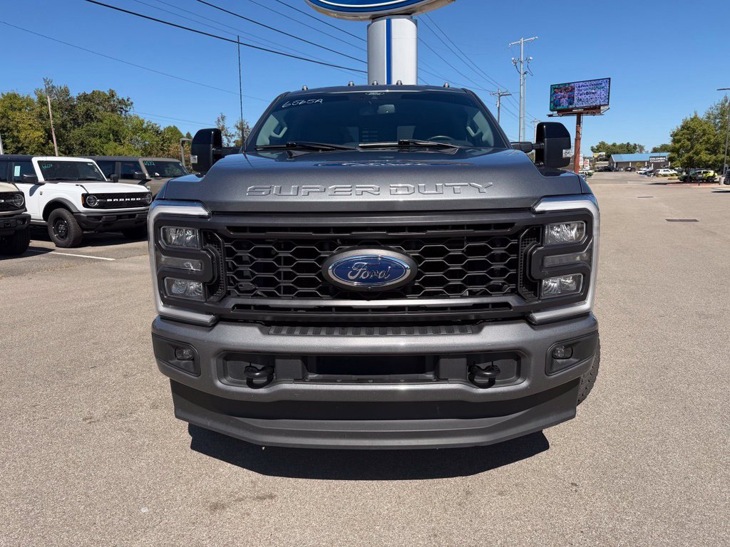 Used 2024 Ford F250 Lariat w/ Sport Appearance Package AWD/4WD image 2
