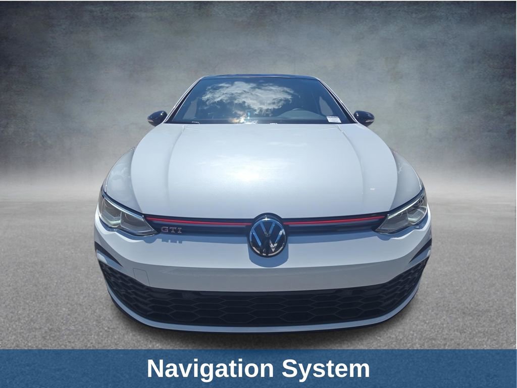 Used 2024 Volkswagen GTI SE FWD image 3