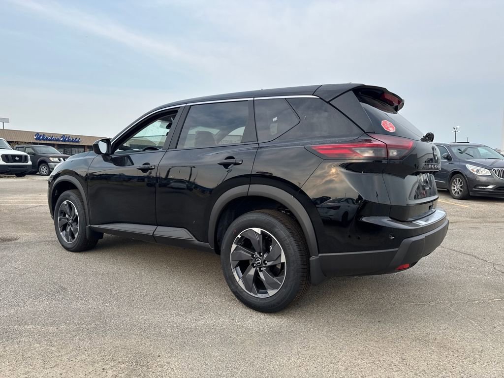 New 2026 Nissan Rogue SV image 3