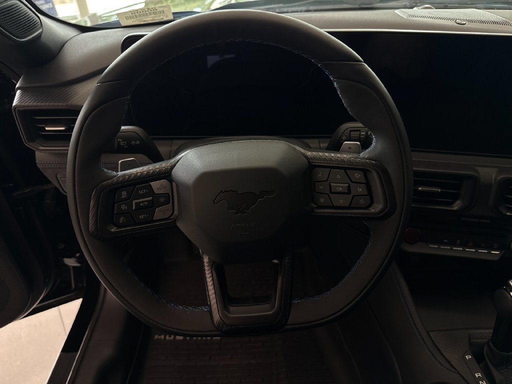 New 2026 Ford Mustang Dark Horse RWD image 10