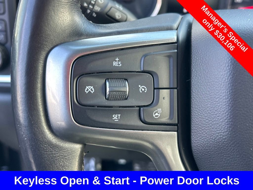 Used 2019 Chevrolet Silverado 1500 LT w/ All-Star Edition image 20