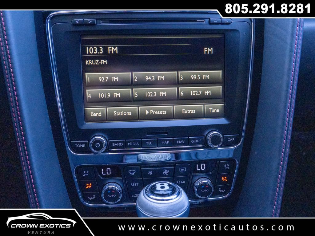 Used 2016 Bentley Continental GT Speed AWD/4WD image 64