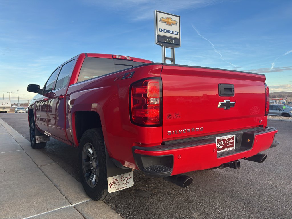 Used 2018 Chevrolet Silverado 1500 LT w/ All Star Edition image 8