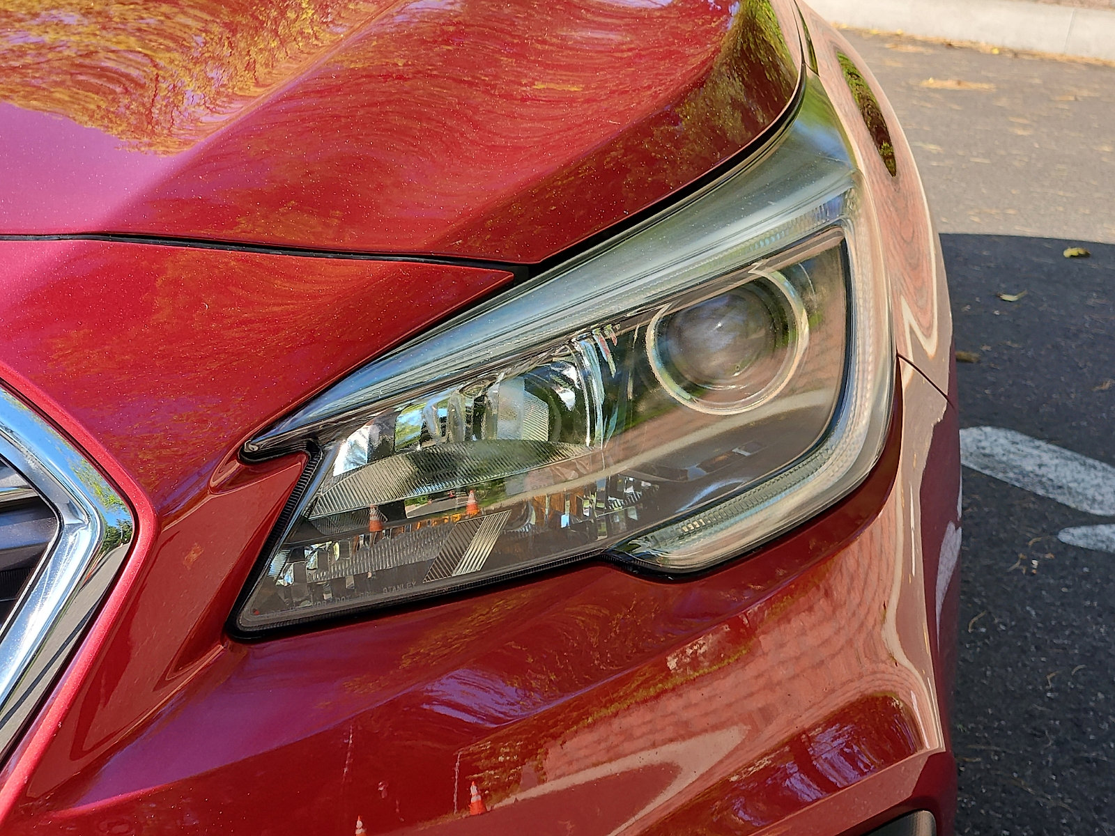 Used 2019 Subaru Legacy 2.5i Premium image 9