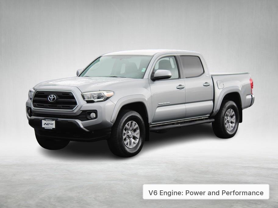 Used 2017 Toyota Tacoma SR5 w/ Tow Package