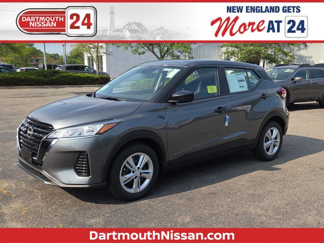 New 2025 Nissan Kicks Play S image 82