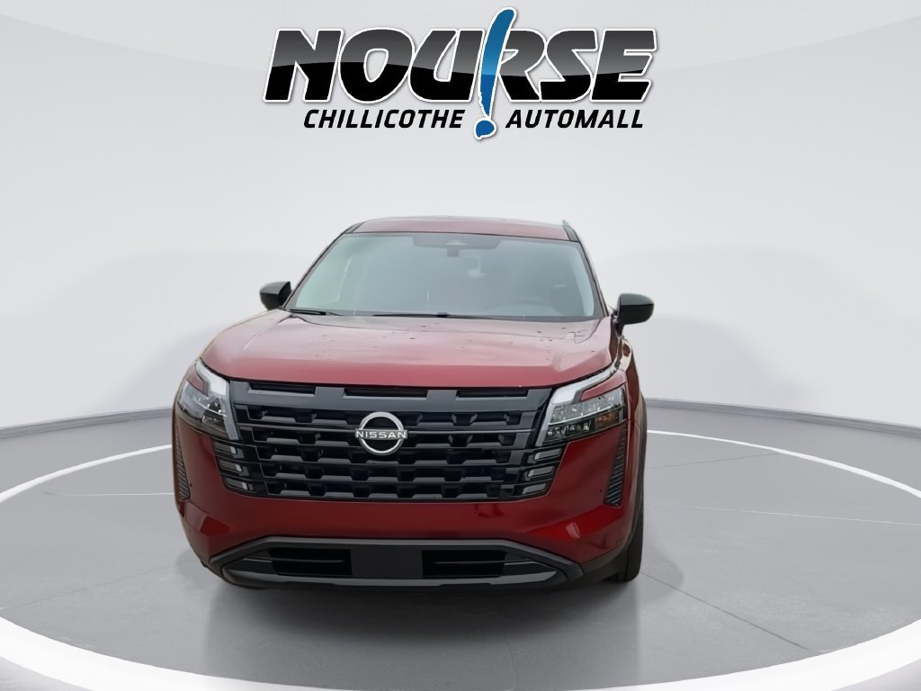 New 2026 Nissan Pathfinder SV AWD/4WD image 3