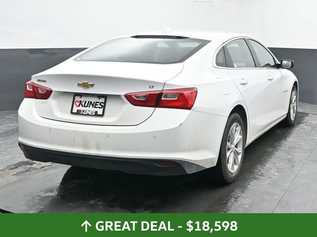 Used 2025 Chevrolet Malibu LT image 10