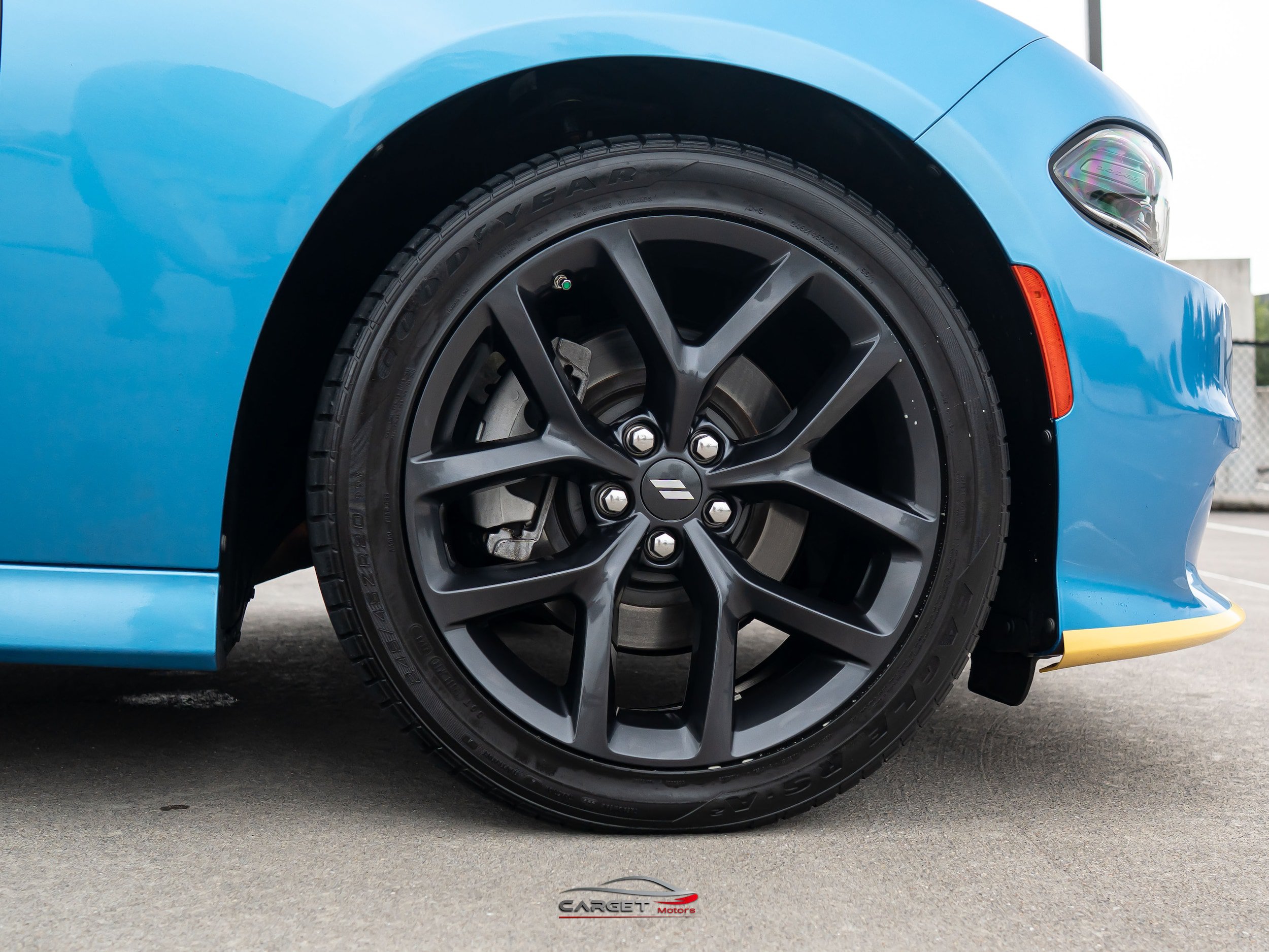 Used 2023 Dodge Charger GT w/ Blacktop Package RWD image 9