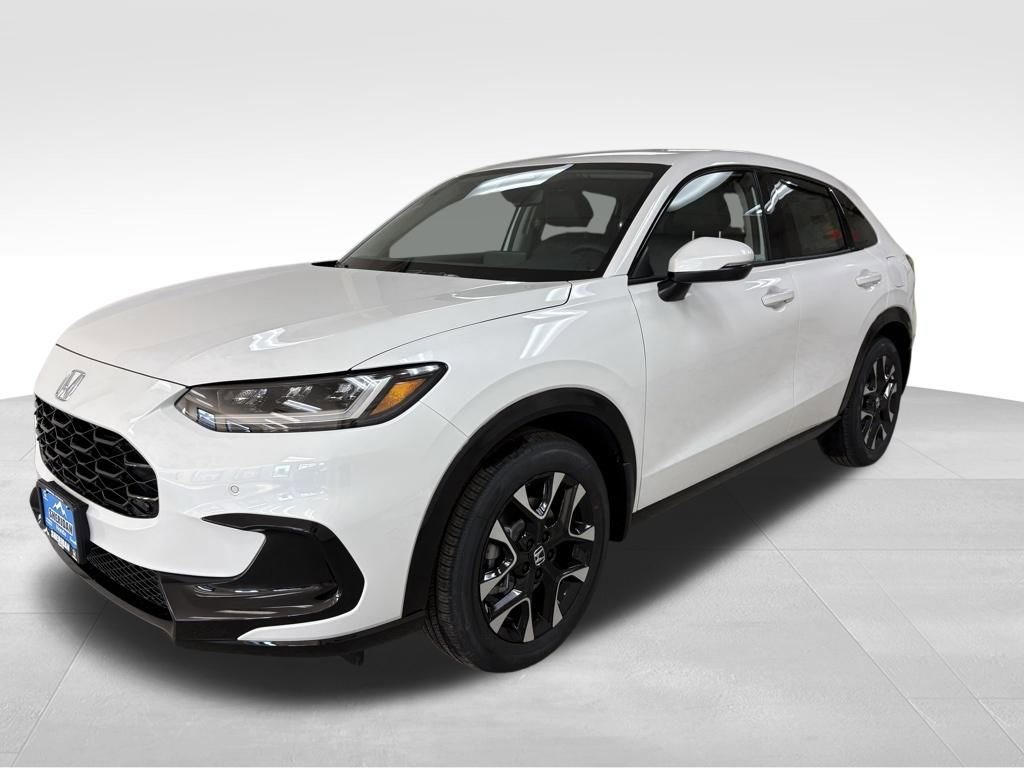 New 2026 Honda HR-V EX-L image 3