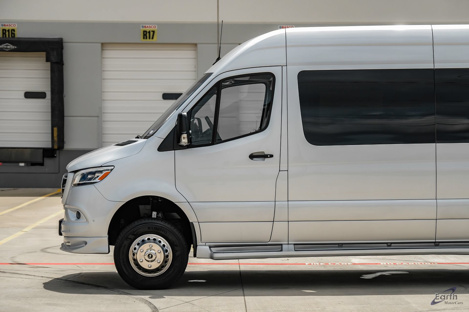 Used 2023 Mercedes-Benz Sprinter 3500 image 8