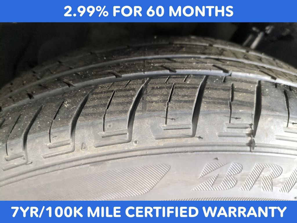 Certified 2025 Honda CR-V EX-L image 27