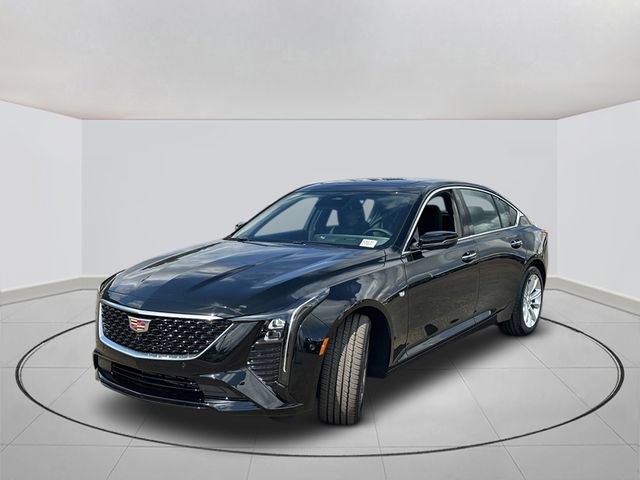 New 2026 Cadillac CT5 Premium Luxury RWD image 10
