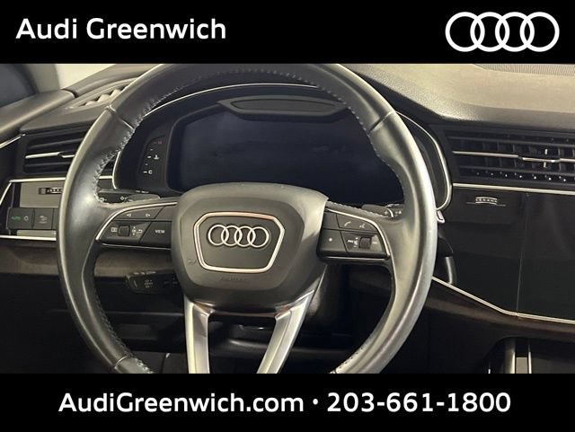 Used 2020 Audi Q8 Premium Plus AWD/4WD image 18